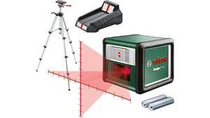 Niveau laser Bosch Quigo Plus