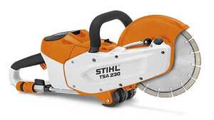 Découpeuse à disque sans fil Stihl TSA 230