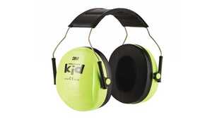 Casque anti-bruit enfant sports, casque concert pour enfant - Pop'n'Baby