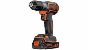 Perceuse-visseuse sans fil ASD184K Black+Decker 