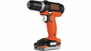  Perceuse visseuse sans fil BDCDD12USB-XJ BLACK+DECKER