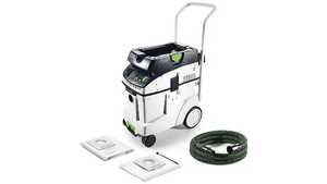 Aspirateur de chantier CTL 48 E AC Festool