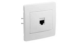 Prise RJ45 de la gamme Diam2 Debflex