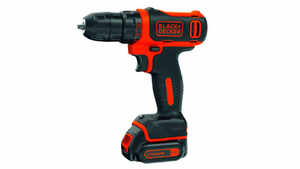 Perceuse-visseuse BLACK+DECKER BDCDD12B-QW