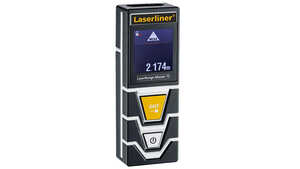 Télémètre laser LaserRange Master T2 Laserliner