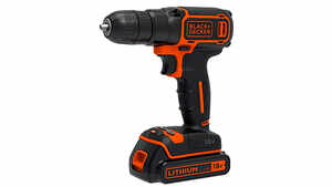 Perceuse visseuse Black + Decker BDCDC18K-QW