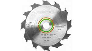 Lame pour scie plongeante Festool Panther 160 mm 496301 pas cher Lame pour scie plongeante Festool Panther 160 mm 496301 pas cher