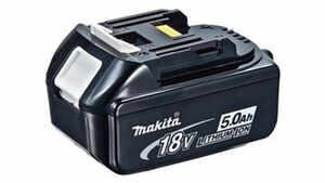 Batterie Makita 18 V 18 V 5,0 Ah BL1850 pas cher