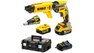 Visseuse plaquiste et chargeur DCF620P2K-QW Dewalt