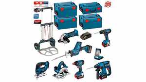 Avis et prix pack machine bosch DCK266P3 pas cher en promotion