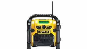 Avis et prix radio de chantier DCR020-QW DEWALT pas cher