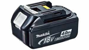 Batterie Makita 18 V 4,0 Ah BL1840 pas cher