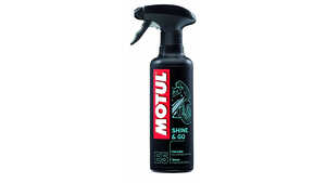 test et prix Shampooing Ultra Dégraissant E5 Shine & Go 103000 Motul pas cher