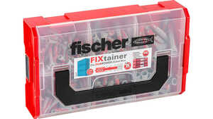 Cheville Fixtainer DUOPOWER Fischer