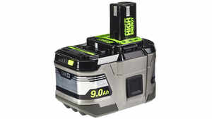 avis prix batterie RB18L90HP ryobi 18 V 9,0 Ah pas cher