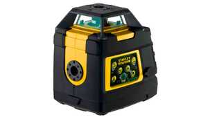 Laser rotatif Stanley FatMax faisceau vert FMHT1-77441