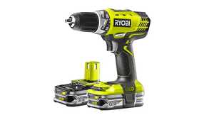 Perceuse visseuse Ryobi RCD18022L perceuse-visseuse ONE +