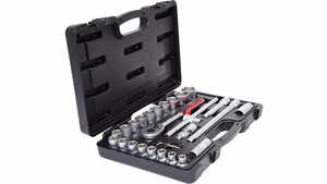 KS TOOLS 917.0728 Coffret de douilles 1/2