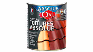 Tests et Avis Toitures Absolue 2,5 L rouge OXI