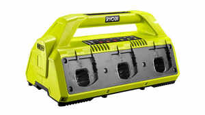 test et avis chargeur 18 V RC18627 Ryobi prix pas cher