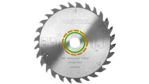 Lame pour scie plongeante Festool TS 55 160 mm 28 dents pas cher Lame pour scie plongeante Festool TS 55 160 mm 28 dents pas cher