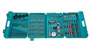 Makita P-44046 Coffret d'Embouts 216 Pièces pas cher