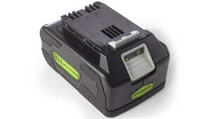 test et avis batterie greenworks 24 V 4,0 Ah G24B4 2902807 prix pas cher