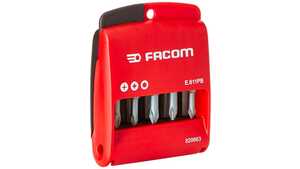 Facom E.612PG Etui 10 embouts longs 50 mm pas cher