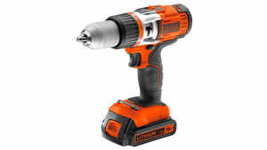 Perceuse visseuse Black et Decker EGBHP188BK