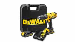 ¨Test et avis de la perceuse visseuse à percussion DEWALT DCD776C2-QW