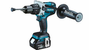 Avis et prix Makita DHP481RTJ Perceuse visseuse à percussion pas cher