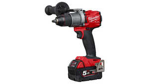 Milwaukee MM18 FDD2-502X perceuse-visseuse brushless