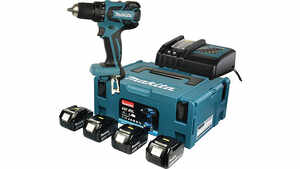 Test et avis Perceuse visseuse MAKITA DDF459RF4J pas cher