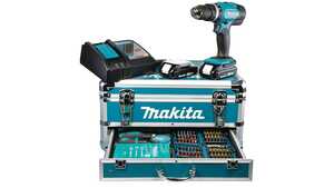 Makita DHP453RFX2 Perceuse viceuse à percussion pas cher