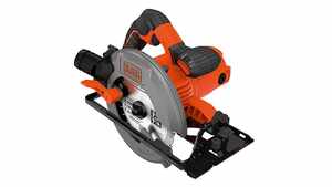 Test et avis scie circulaire Black+decker CS1550K prix pas cher