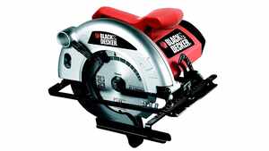 Test et avis scie circulaire  Black+decker CD601 prix pas cher