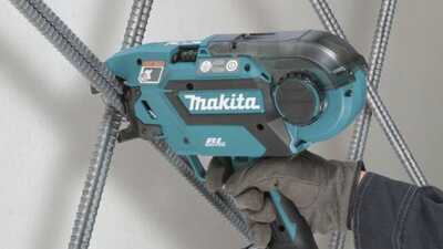 Pince ligatureuse Makita DTR180ZJ Pince ligatureuse Makita DTR180ZJ