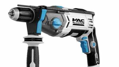 Perceuse à percussion Mac Allister MSHD750-2 750W