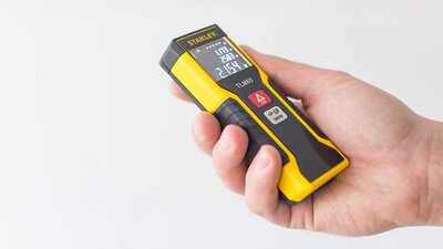 Télémètre laser TLM65 STHT1-77032 STANLEY
