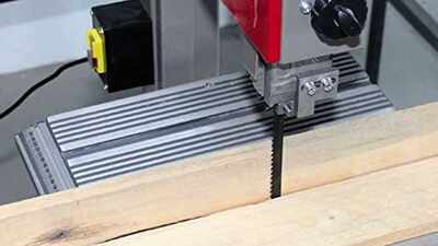 Scie à ruban Einhell TC-SB 305 U