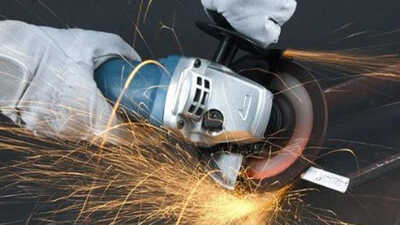 La meuleuse d'angle filaire MAKITA GA5030