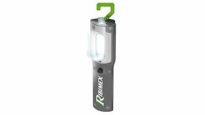 baladeuses lampe torche PRPL5/500 et PRPL5/501P Ribimex 