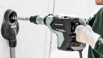 Perforateur-burineur 40 mm SDS+ Max 1150W DH40MEYWSZ Hikoki