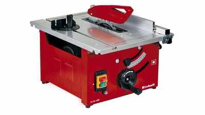 Scie circulaire de table Einhell TC TS 1200