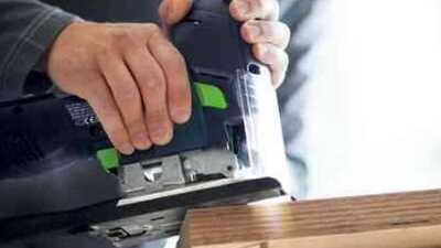 Scie sauteuse Festool CARVEX PS 420 EBQ-Plus