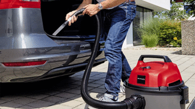 Aspirateur eau et poussière Einhell TC-VC 1815