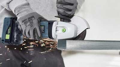 Meuleuse d’angle Festool AGC 18 125 EB Basic
