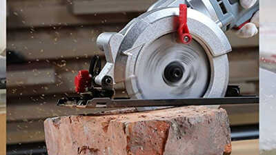 Mini scie circulaire sans fil W125066A WorkPro