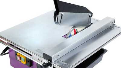 Scie à carrelage Sidamo DIAMINIBOX 180-20116012 Scie à carrelage Sidamo DIAMINIBOX 180-20116012