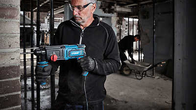 Le perforateur ERH 750 750W-3J ERBAUER